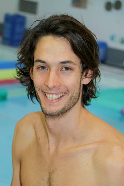 Maître-nageur Emilien EdenKids Bouc-Bel-Air
