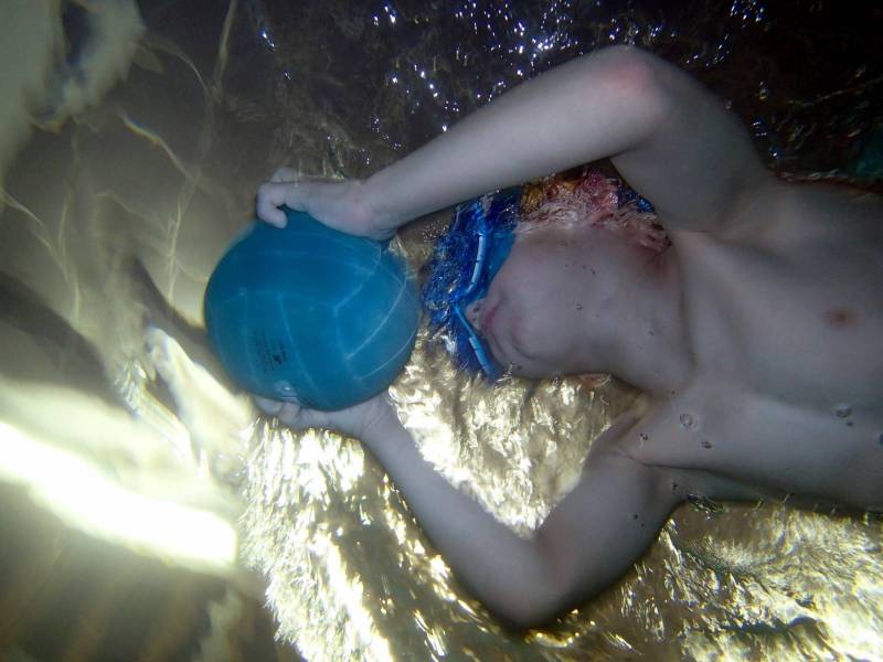 Perfectionnement natation enfants EdenKids Bouc Bel Air
