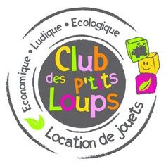 Site locations de jouets en ligne Club des P'tits Loups