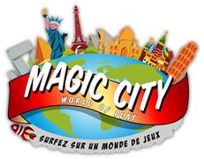 Parc de jeux couvert Marseille MAGIC CITY