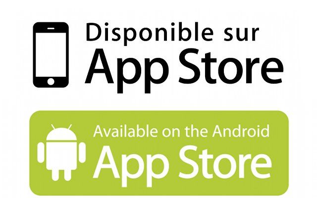 L'application EdenKids disponible sur Iphone et Androïd