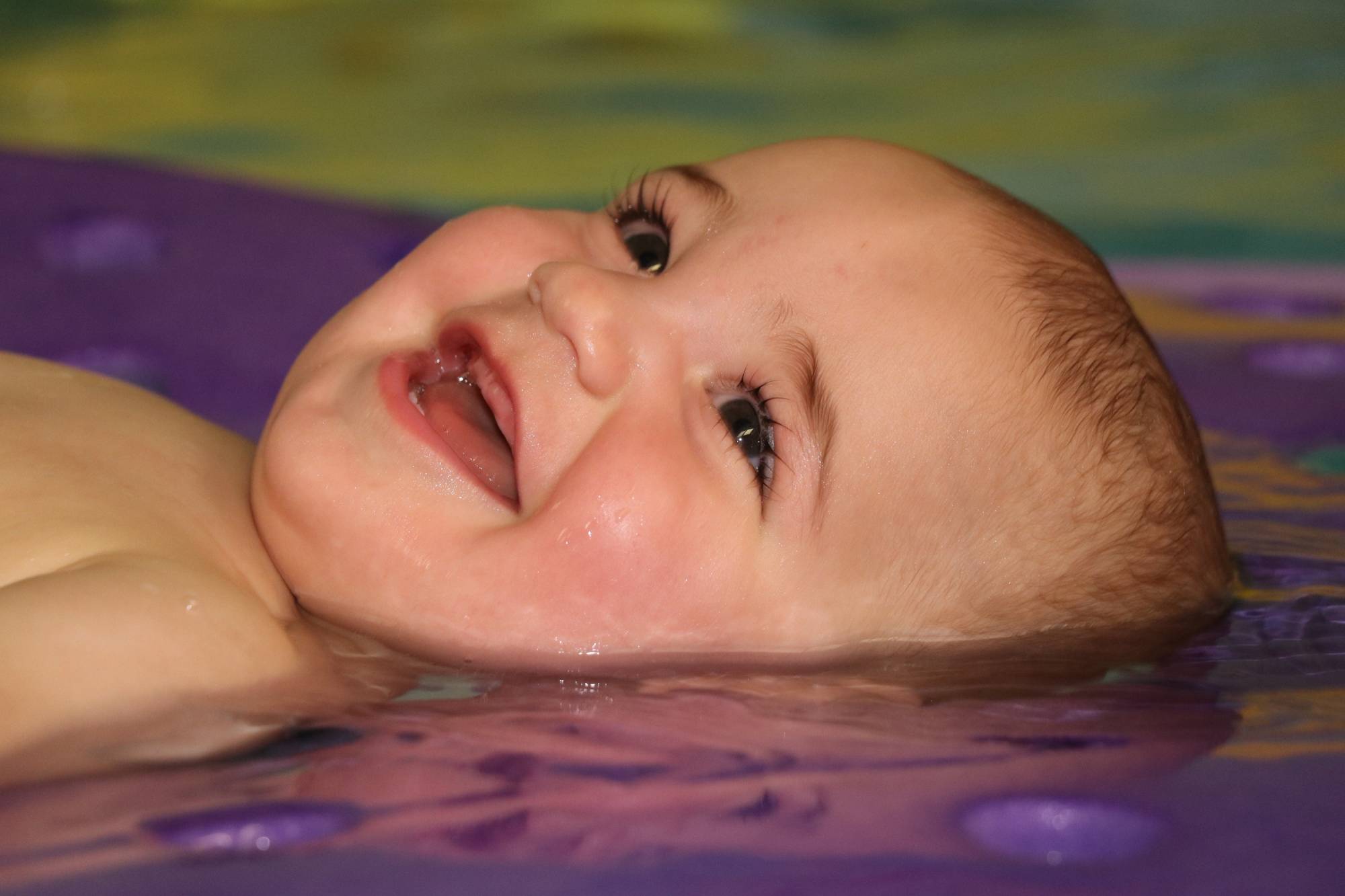 Bébé nageur Bouc Bel Air Decathlon Village