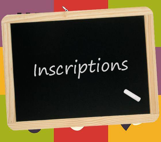 Inscriptions EdenKids Bouc Bel Air