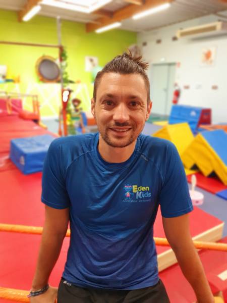 GYM EdenKids Bouc Bel Air