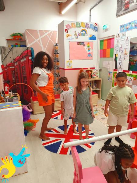 Anglais EdenKids Bouc Bel Air