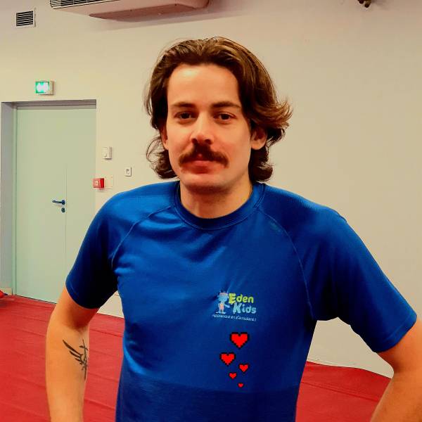 GYM EdenKids Bouc Bel Air