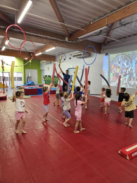 Anniversaire EdenKids