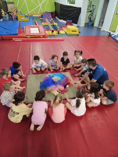 Anniversaire EdenKids Aix en Provence Marseille