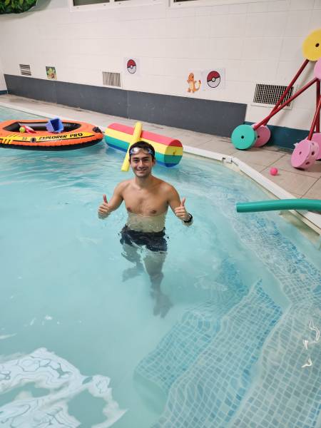 Natation EdenKids Bouc Bel Air