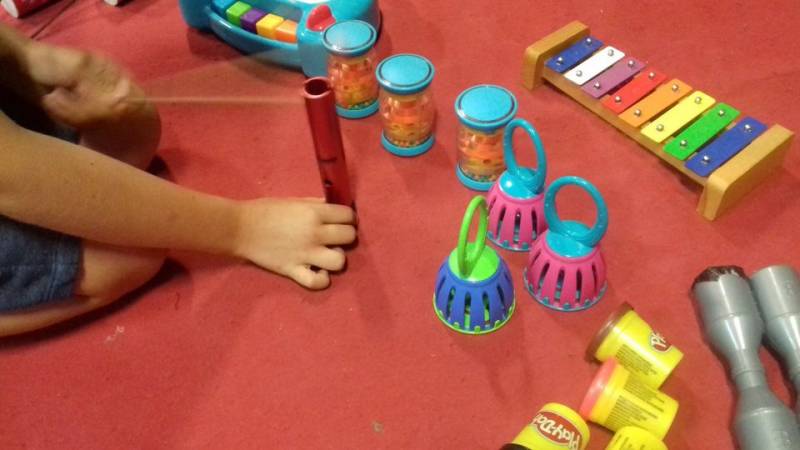 Eveil musical EdenKids BBA