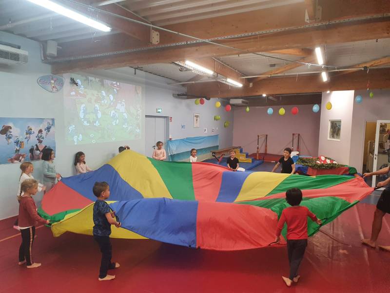 Anniversaire EdenKids