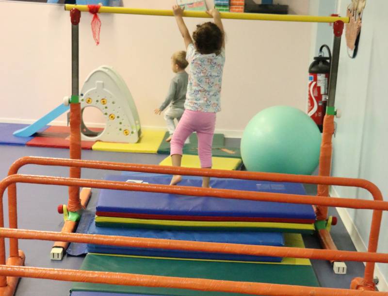 Gym pour améliorer la confiance en soi