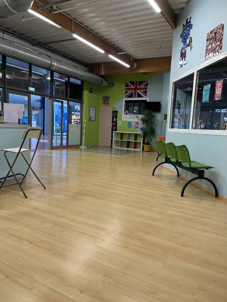 Accueil EdenKids Bouc Bel Air au Village Decathlon