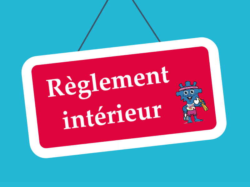Règlement intérieur EdenKids Bouc-Bel-Air