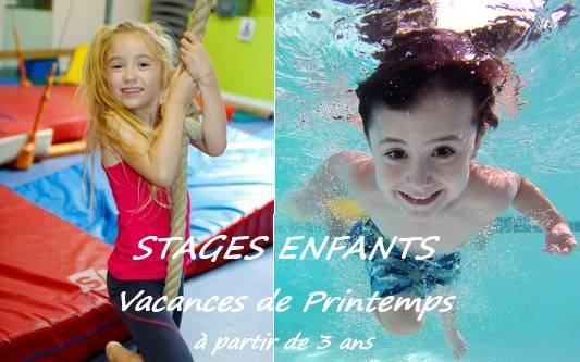STAGES enfants vacances EdenKids Bouc-Bel-Air