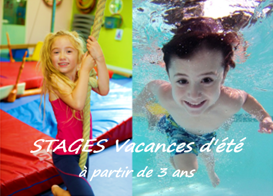 Stages vacances été enfants EdenKids Bouc-Bel-Air