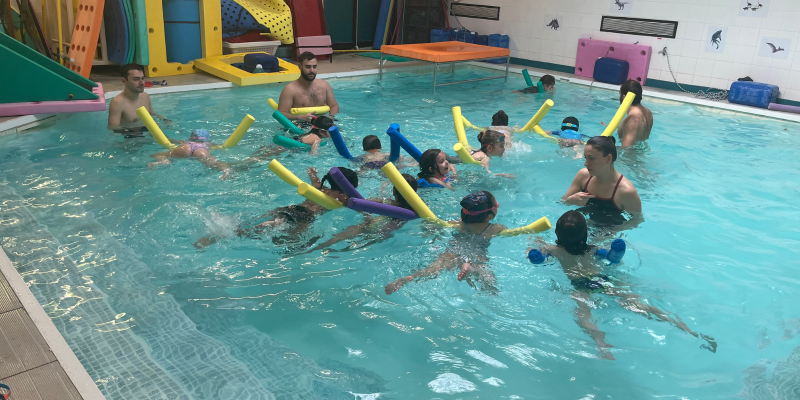 Eviter les noyades à EdenKids près de Marseille