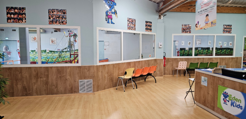 Comment s'inscrire son enfant à EdenKids Bouc Bel Air ?