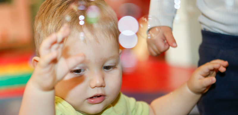 Baby GYM EdenKids près d'Aix en Provence