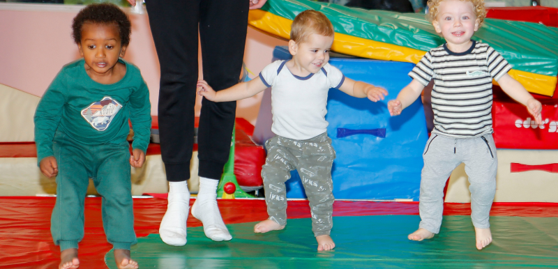 Baby GYM EdenKids près de Marseille