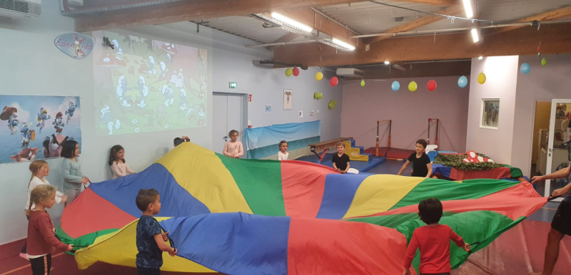 Club de GYM Aix en Provence