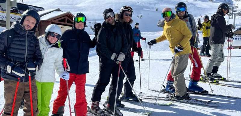 L'équipe EdenKids Bouc Bel Air