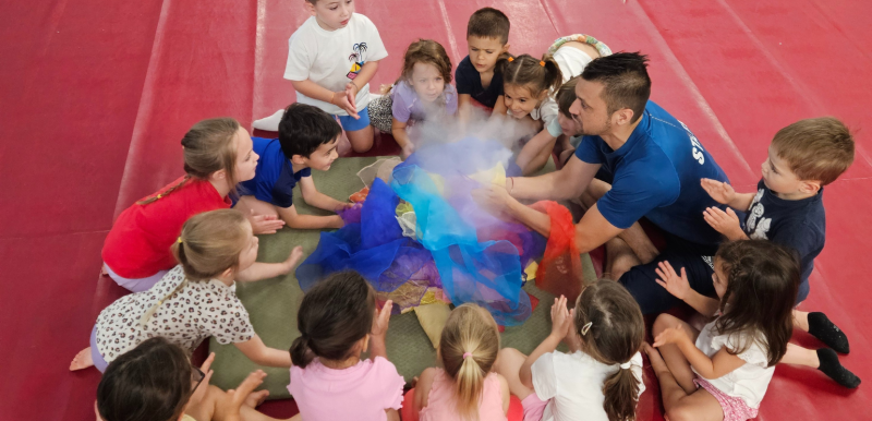 Les stages EdenKids excellente façon de tester les activités EdenKids