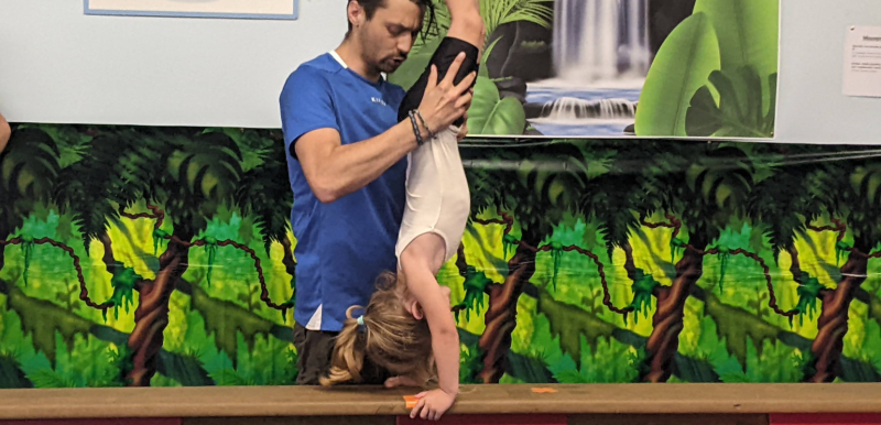 GYM enfant Marseille