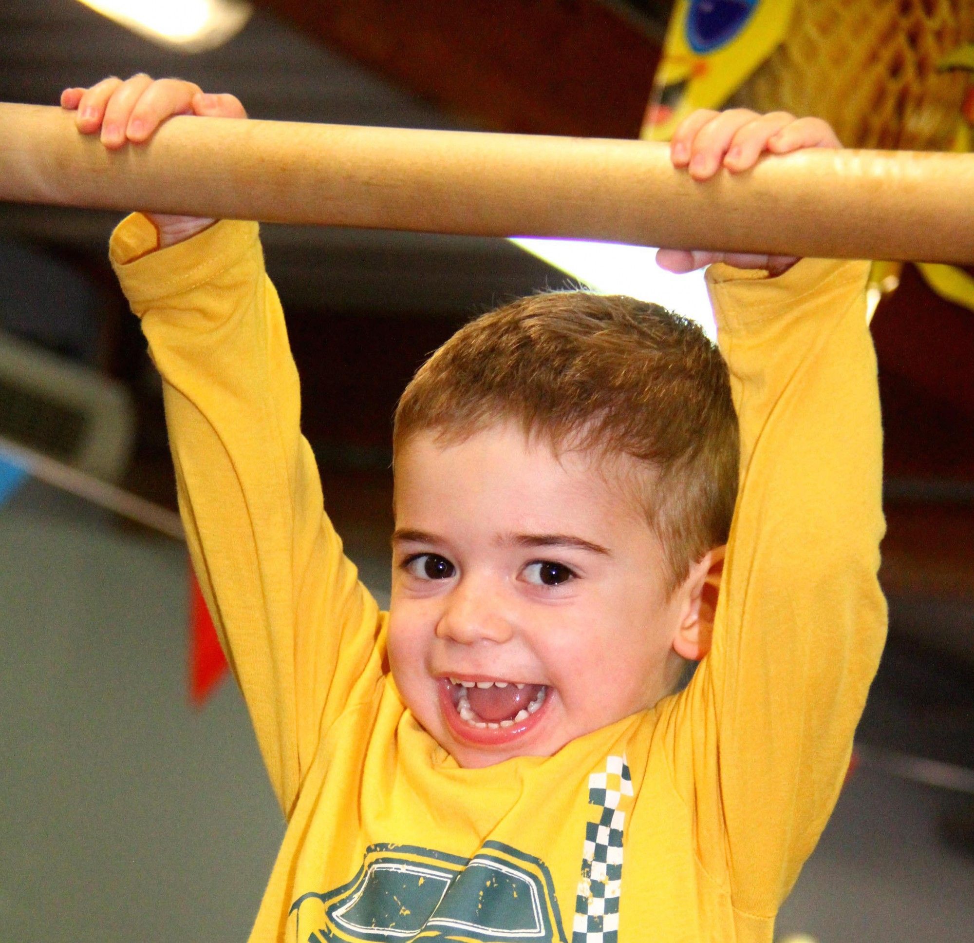 Baby gym et gym ludique EdenKids Bouc Bel Air