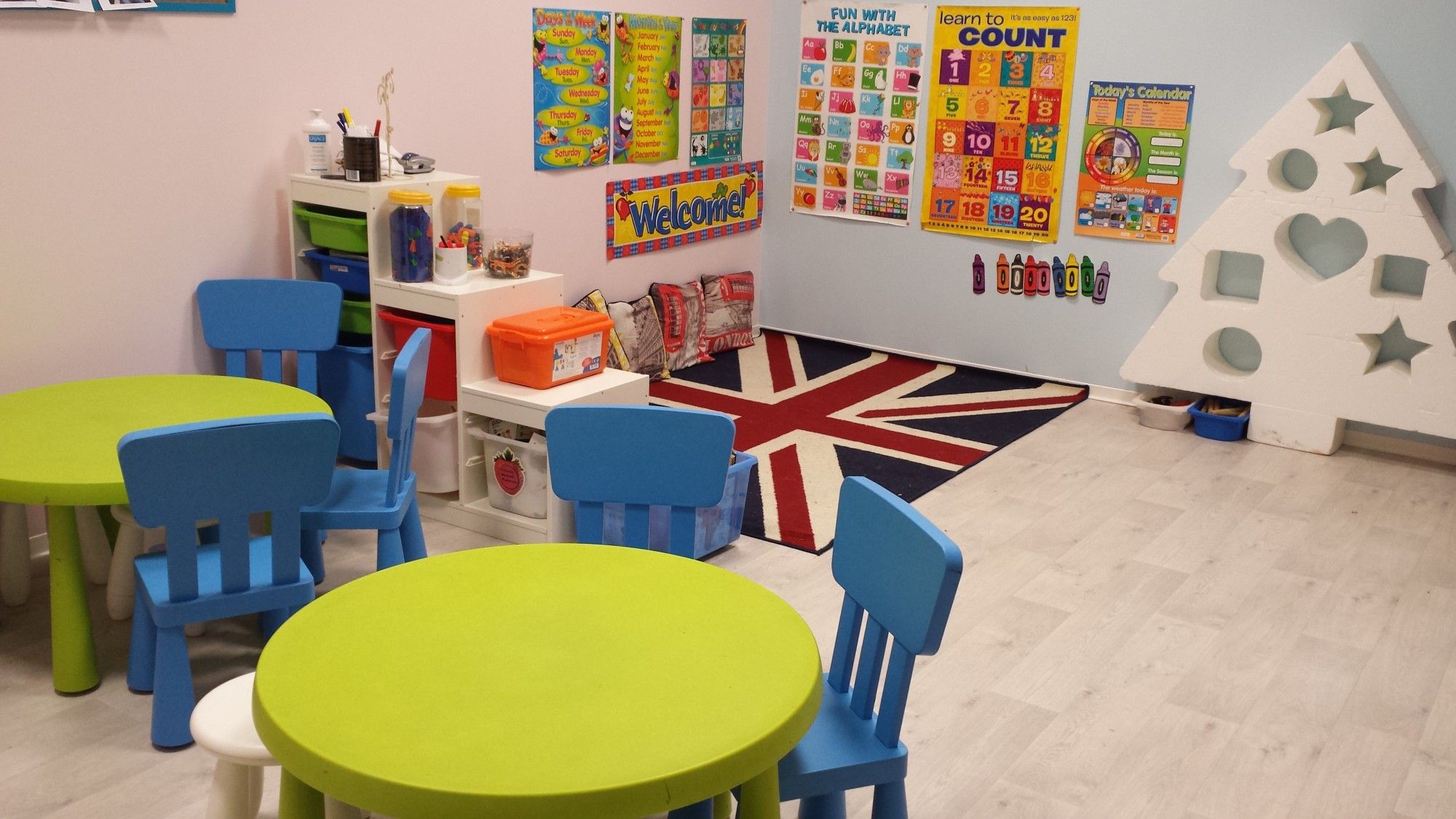 Kiddy School EdenKids