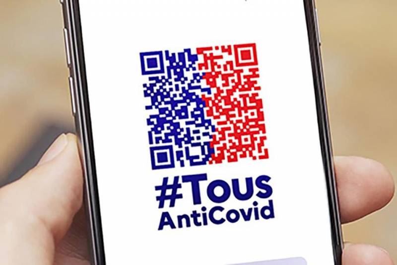 Pass sanitaire EdenKids