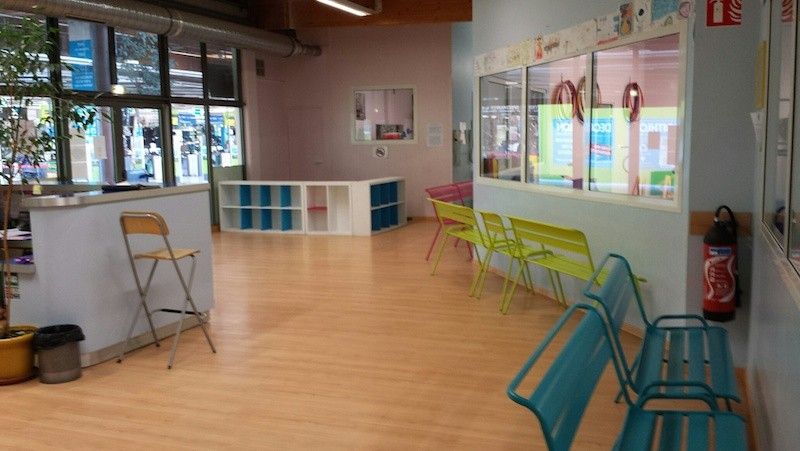 Accueil EdenKids Bouc Bel Air