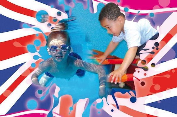 Stages vacances EdenKids