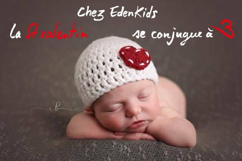 Offre spéciale Saint Valentin bébés nageurs + baby gym Bouc-Bel-Air