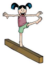 Gymnastique sportive Bouc Bel Air