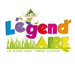Aire de jeux couverte pour enfants Aix en Provence Légend'Aire